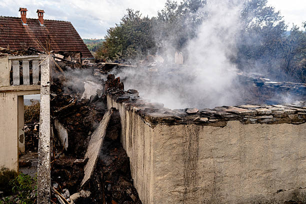 Reliable Emergency Fire Cleanup contractor in Monmouth Junction, NJ by Fire Damage Biloxi